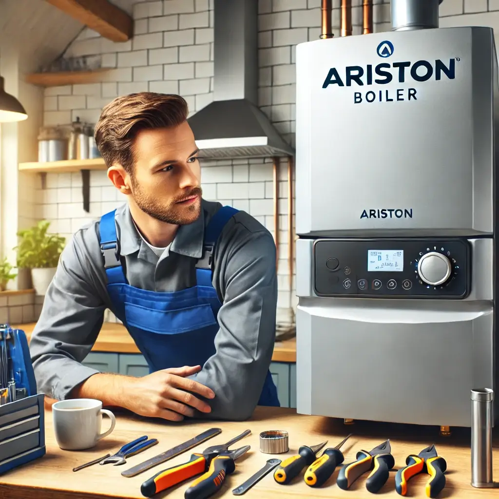 Tecnico specializzato per assistenza caldaie Ariston a Parma e provincia.