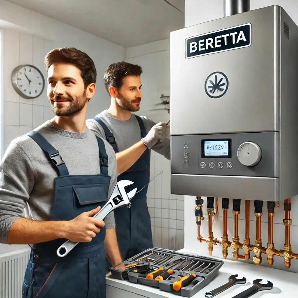 Tecnico esperto in assistenza caldaie Beretta a Parma. Riparazione e manutenzione garantita.