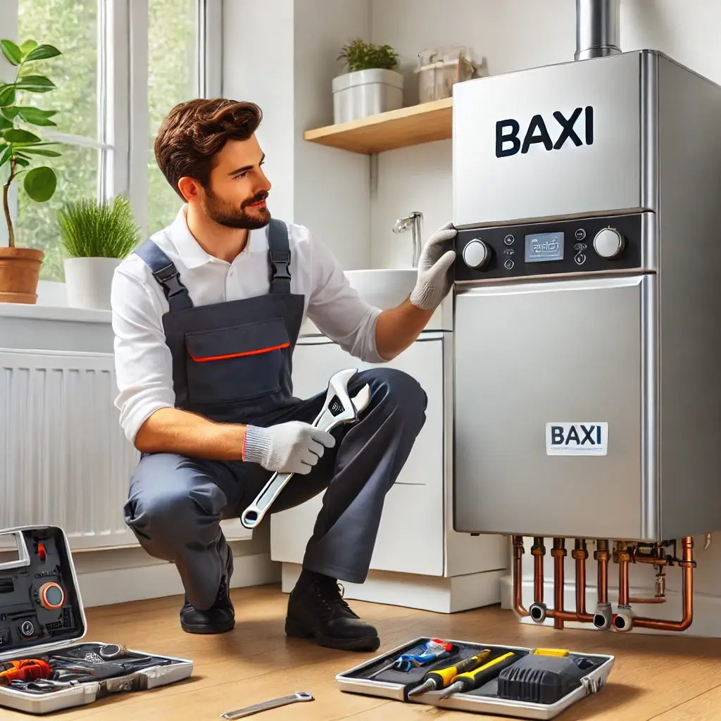 Assistenza e Riparazione Caldaie Baxi a Parma – Servizio Professionale Tecnico esperto in manutenzione e riparazione caldaie Baxi a Parma.