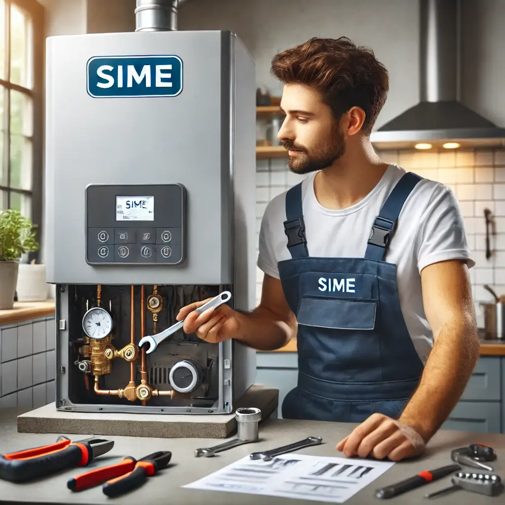 Tecnico certificato per assistenza caldaie Sime a Parma, interventi rapidi e garantiti.
