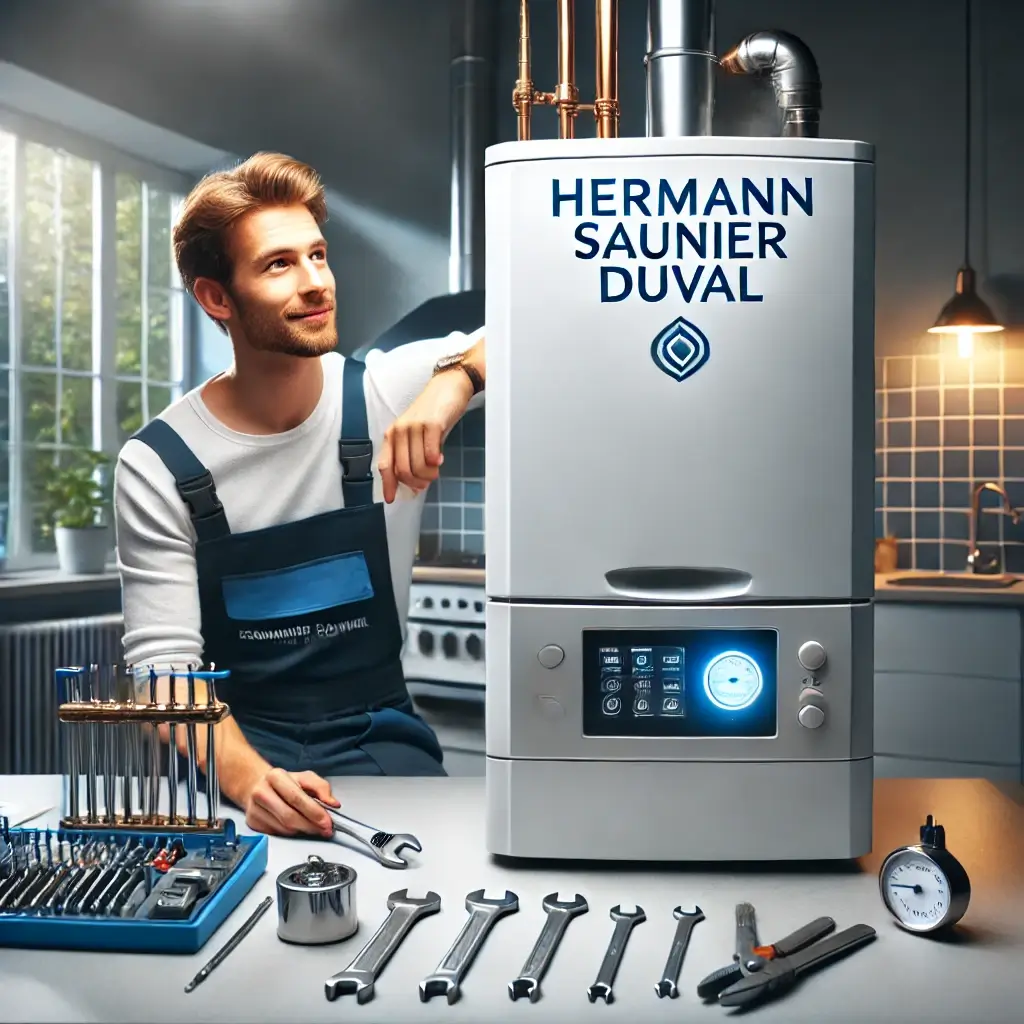 Tecnico qualificato per assistenza caldaie Hermann Saunier Duval a Parma, servizio professionale garantito.