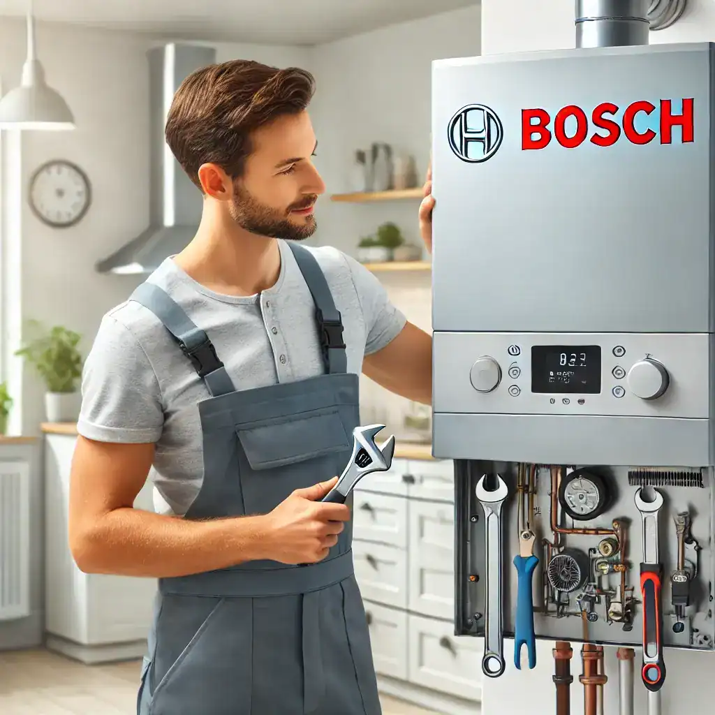 Manutenzione e assistenza caldaie Bosch a Parma, tecnici esperti e interventi garantiti.