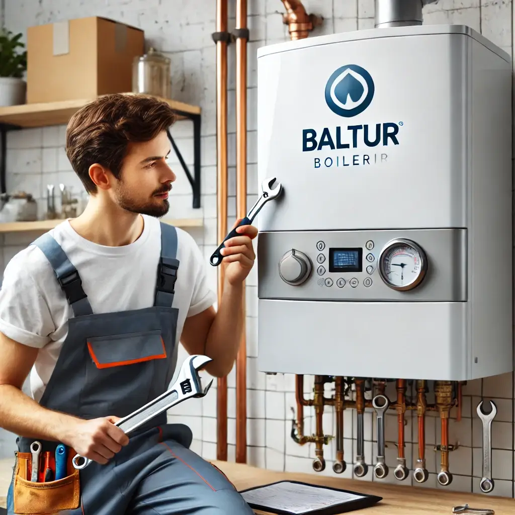 Tecnico esperto nell’assistenza caldaie Baltur a Parma, riparazioni rapide e manutenzione certificata.