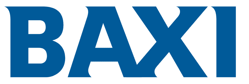 Logo caldaia Baxi