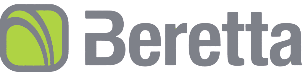 Logo caldaia Beretta