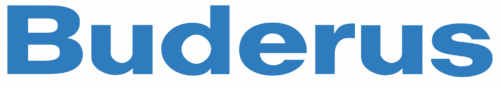 Logo caldaia Buderus