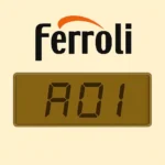 errore-a01-caldaia-ferroli.webp Errore A01 caldaia Ferroli su display digitale