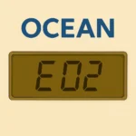 errore-e02-caldaia-ocean Errore E02 su display digitale caldaia Ocean