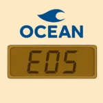 errore-e05-caldaia-ocean Codice E05 su display caldaia Ocean