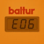 errore-e06-caldaia-baltur Codice E06 su pannello caldaia Baltur