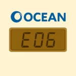 errore-e06-caldaia-ocean Errore E06 visualizzato su display Ocean