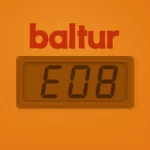errore-e08-caldaia-baltur Display elettronico Baltur con errore E08