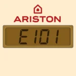 e101-ariston Codice errore E101 su display caldaia Ariston