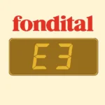 errore-e3-caldaia-fondital Errore E3 caldaia Fondital su display digitale