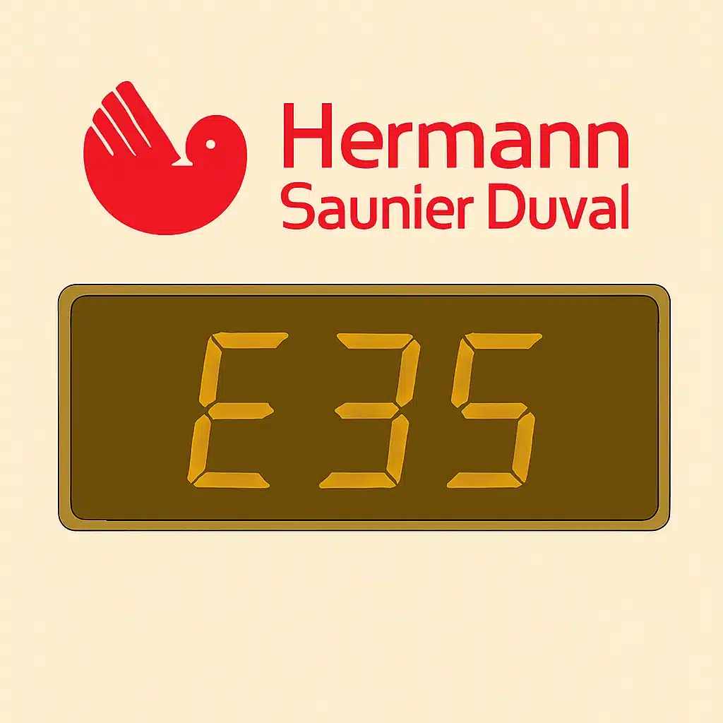 errore-e35-caldaia-hermann-saunier-duval Errore E35 caldaia Hermann Saunier Duval su display digitale