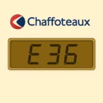 errore-e36-caldaia-chaffoteaux Errore E36 Chaffoteaux sul pannello frontale