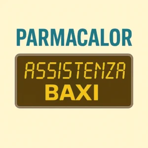 Assistenza caldaie Baxi Parma 24h