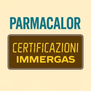 Certificazione caldaia Immergas a Parma