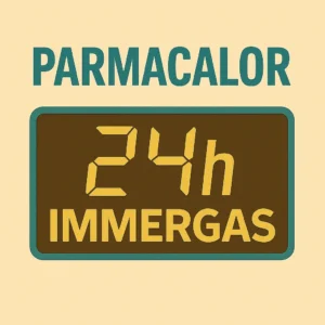 pronto intervento caldaia Immergas Parma 24h servizio urgente